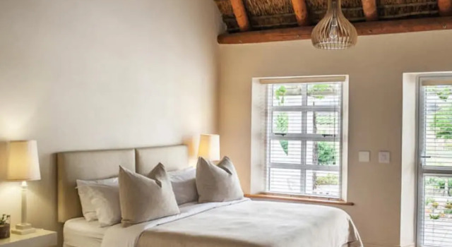 Двухместный номер Deluxe Rijks Wine Estate & Guesthouse