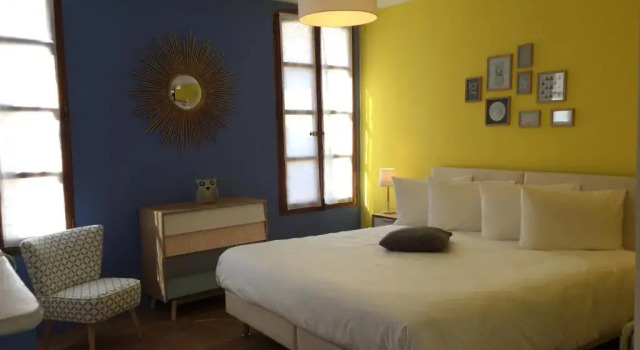 Люкс Deluxe Ancienne Cure