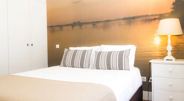 Апартаменты c 1 комнатой с балконом Liiiving Porto Ribeira Boutique Apartment