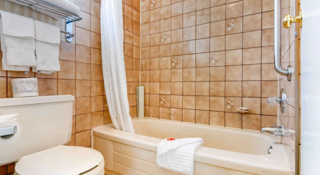 Двухместный люкс Econo Lodge Inn & Suites