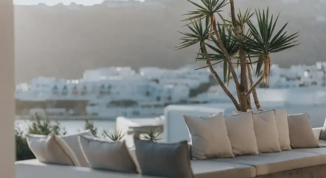 Mymykonos II Beachfront Villa