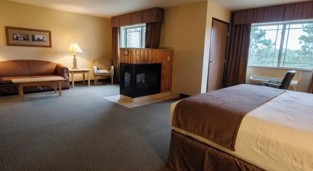 Suite Thumper Pond Resort