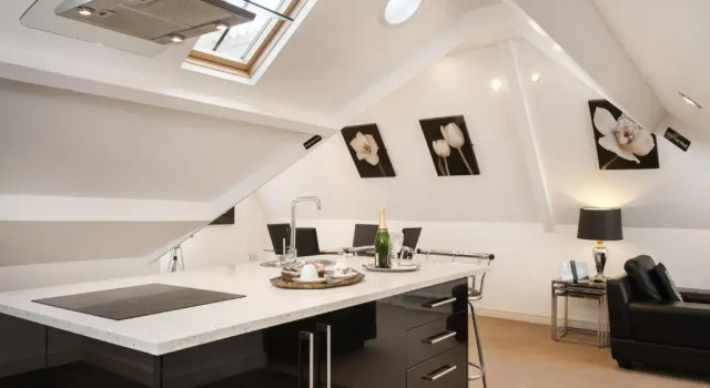 Апартаменты Lincoln House Private Hotel