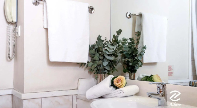 Семейный номер Standard Athens Zafolia Hotel