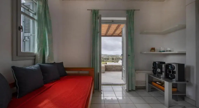 Коттедж House Kohyli 5D Paros