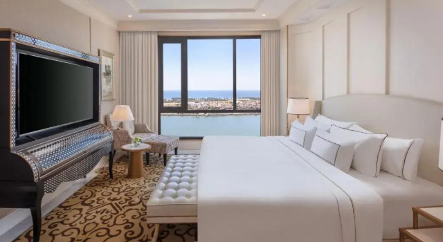 Люкс с видом на реку Meliá Vinpearl Quang Binh