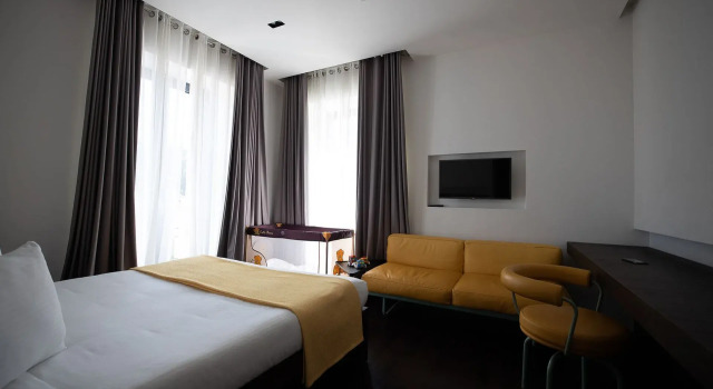 Семейный люкс Domotel Kastri