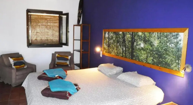 Двухместный номер Standard Tantaka - Albergue de los Meleses - Hostel