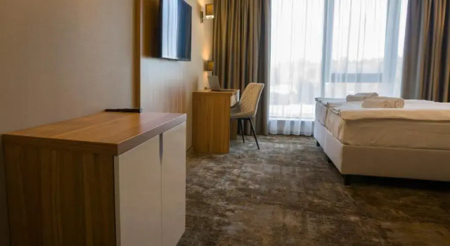 Номер Superior Baltic Plaza Resort