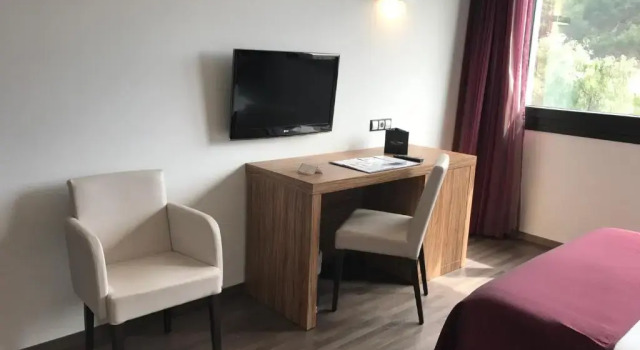 Двухместный номер Disable Dña Monse Hotel Spa & Golf