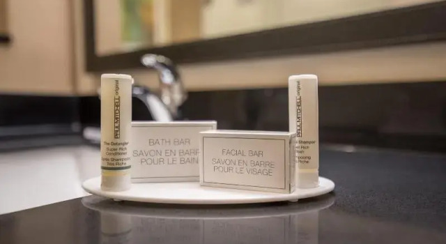 Четырёхместный люкс Fairfield Inn & Suites by Marriott Provo Orem
