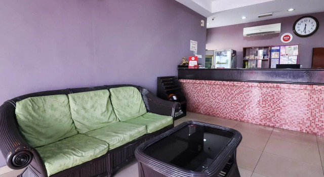 Nida Rooms Klang Meru Classics at Comfort Hotel Jalan Kapar