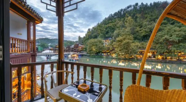 Manshan Su · Jiangjing Homestay (Fenghuang Ancient Town Branch), Reserva ahora Hotel Xiangxi Hunan