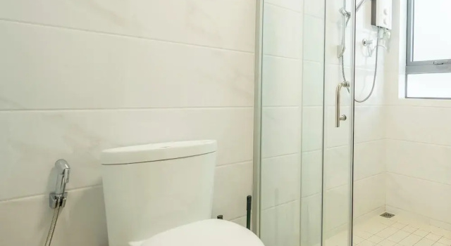 Апартаменты Deluxe GYDEN STAYCATION #RegaliaPark & StarviewBay Forest City