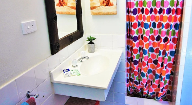 Двухместный номер Standard с балконом Ocean Paradise Holiday Units