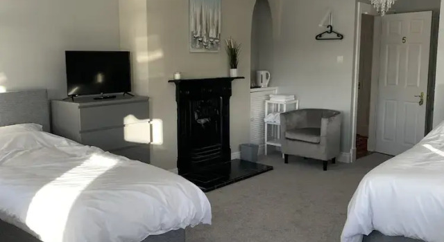 Семейный номер Standard New Lisnagalt Lodge