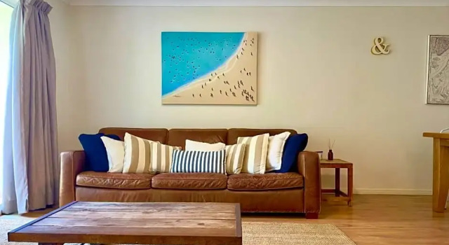 Апартаменты с балконом Surfers Tradewinds