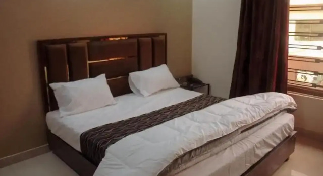 Camera Deluxe Holyzen Guest House Islamabad