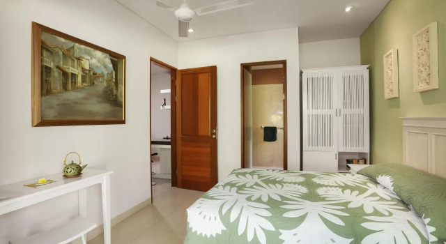 Номер Deluxe Gekkos Ubud
