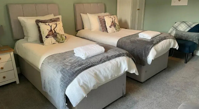 Whinburn Guest House, Забронировать Гостевой дом Форт-Уильям Road to the Isles, рядом с West Highland Way