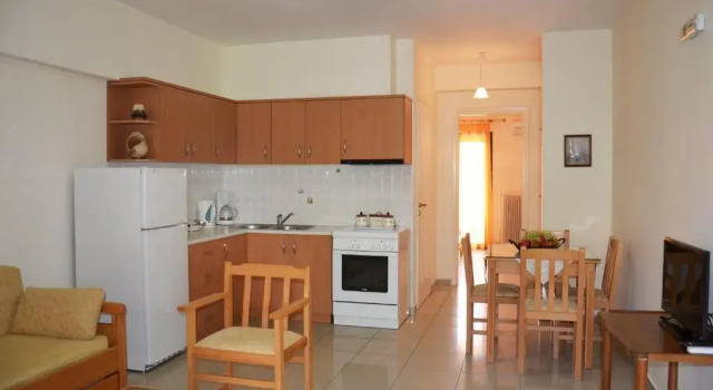 Апартаменты c 1 комнатой Hotel Patelis