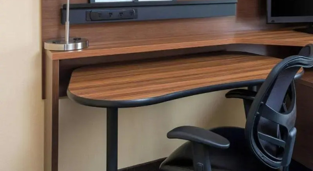 Четырёхместный номер Standard Fairfield Inn & Suites Lubbock