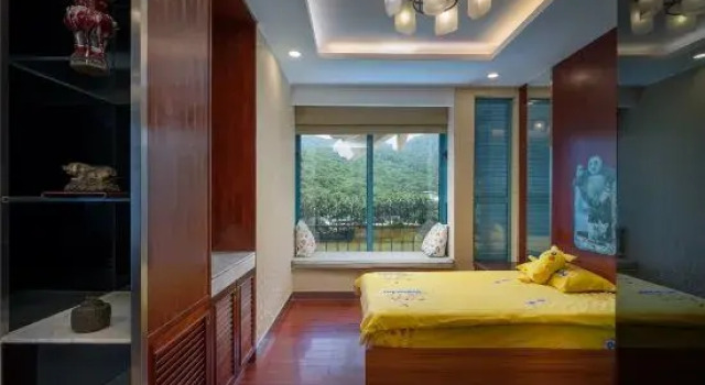 Семейный люкс с видом на океан Tianhong Resort Hotel, Yalong Bay, Sanya