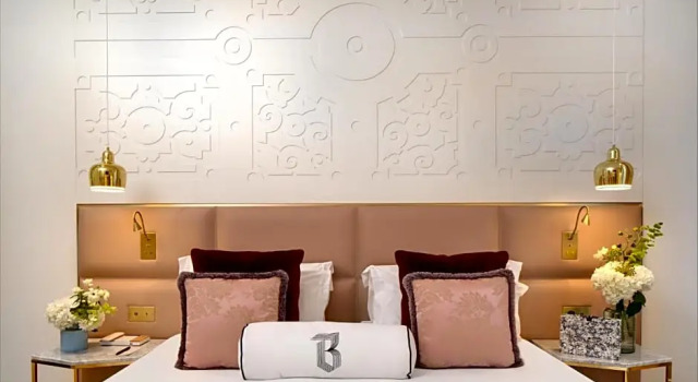 Номер семейный Hotel Bowmann, a Small Luxury Hotel of the World