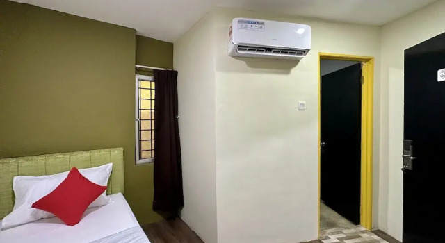 Номер Standard Hotel MSP Bukit Bintang