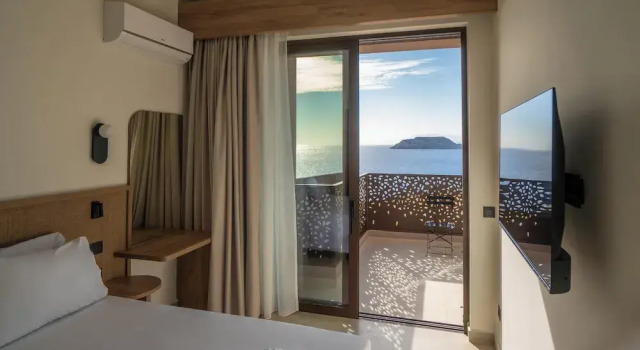 Вилла Luxury Canvas Villas By the Sea