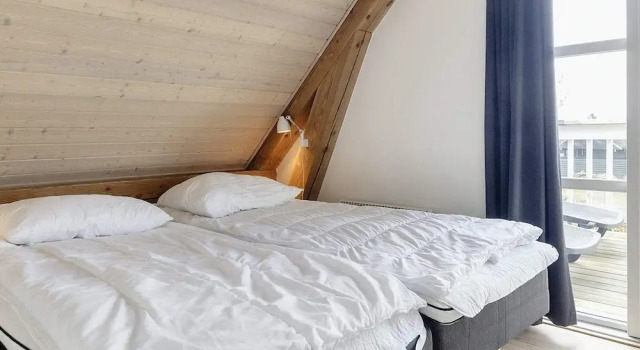 4 Person Holiday Home in Blavand, Book Vacation Home Hotels in Ho with Parking, Parking