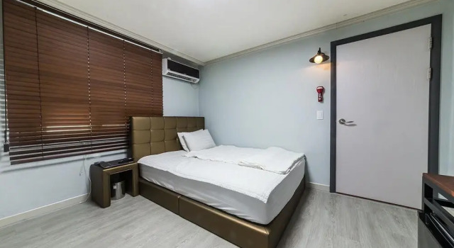 Wonju Dream Park Motel, Забронировать Мотель Вонджу Канвондо, рядом с Свободный рынок Вонджу
