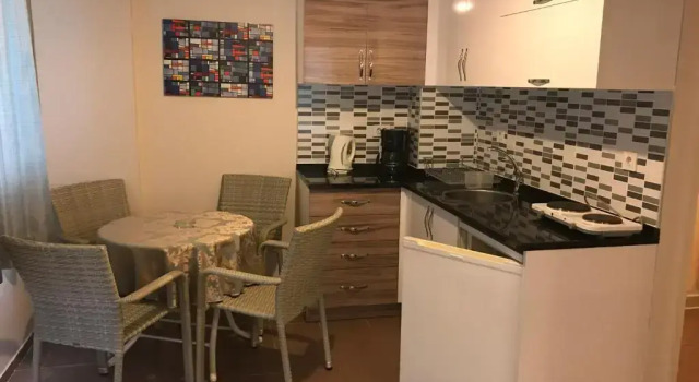 Апартаменты с 2 комнатами Narcis Apart Hotel