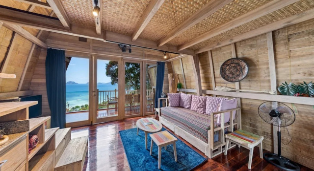 Lumbung Loft Villas in El Nido, Rezerwuj Hotel Hotele w El Nido Region z parkingiem, Parking