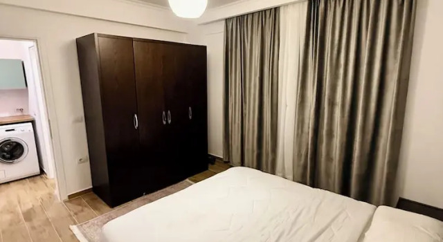 Апартаменты Aisha Apartment