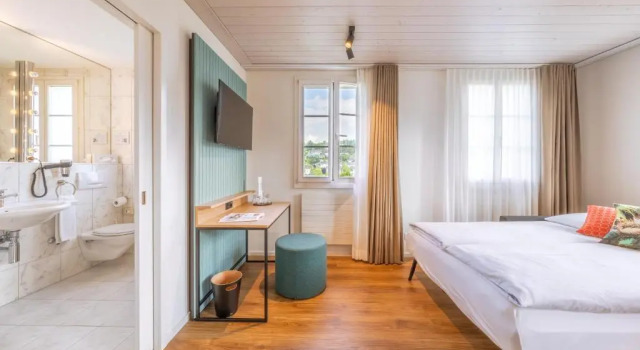 Трёхместный номер Standard Boutique Hotel Balm
