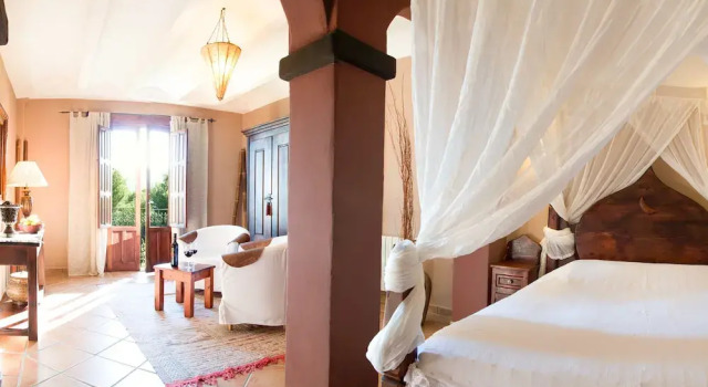 Finca el Tossal, Забронировать Отель Болулья Коста-Бланка, рядом с Водопад Алгар