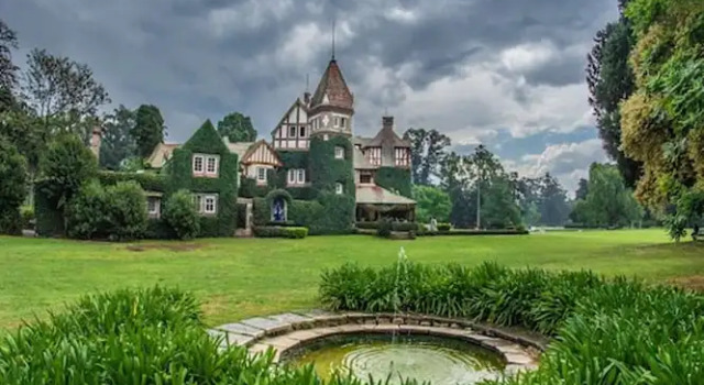 Номер Standard Estancia Villa Maria