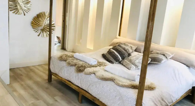 Buddha Beach Thoiry, 预订 酒店 图瓦里 伊夫林