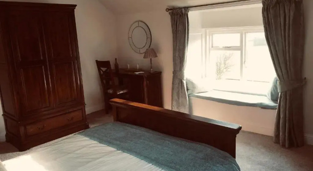 Номер Standard Dunnikier House Hotel