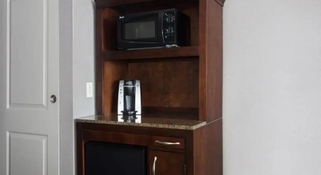 Четырёхместный номер Premium Hilton Garden Inn Annapolis