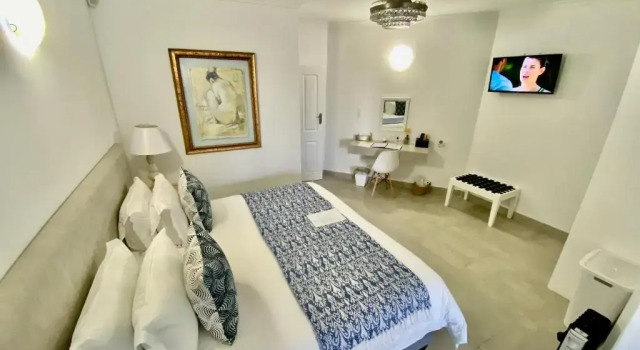 Номер Standard Mykonos Luxury Beachfront Accommodation