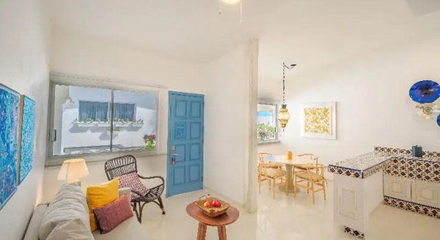 Люкс с видом на сад Mar del Cabo By Velas Resorts Adults Only