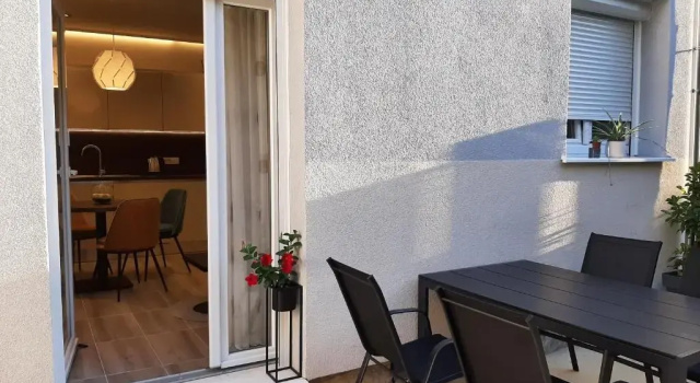 Апартаменты Perimar Luxury Apartments and Rooms Split Center