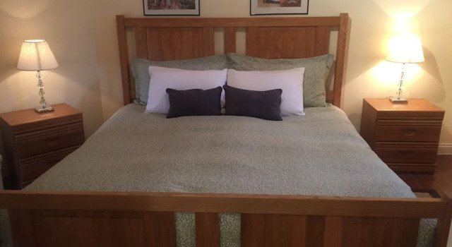 Номер Grand All Seasons Bed & Breakfast