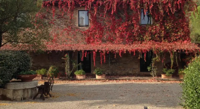 Двухместный номер Standard Agriturismo San Ottaviano