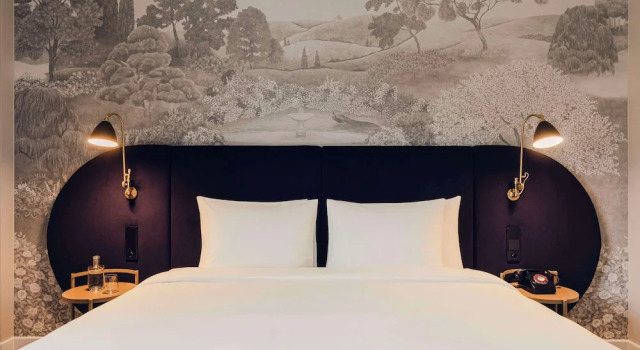 Двухместный люкс Premium Flaner Hotel, WorldHotels Crafted