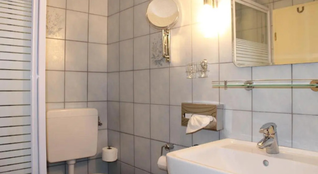Двухместный номер Standard Hotel Haus Kirsch