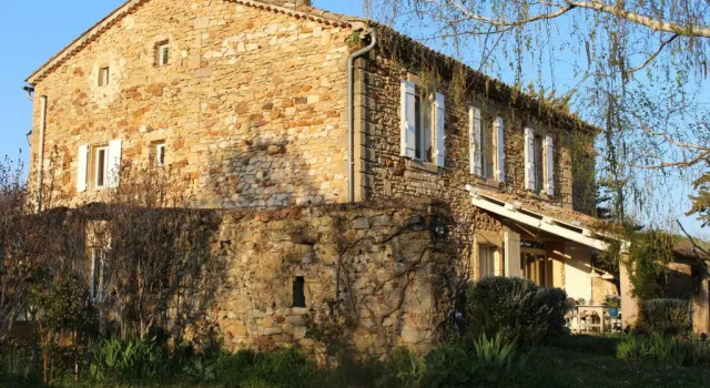Les Romarins, Book Hotel 3-stjernede hoteller i Fontareches, 3*