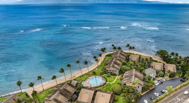 Апартаменты Kahana Village 2 in Lahaina